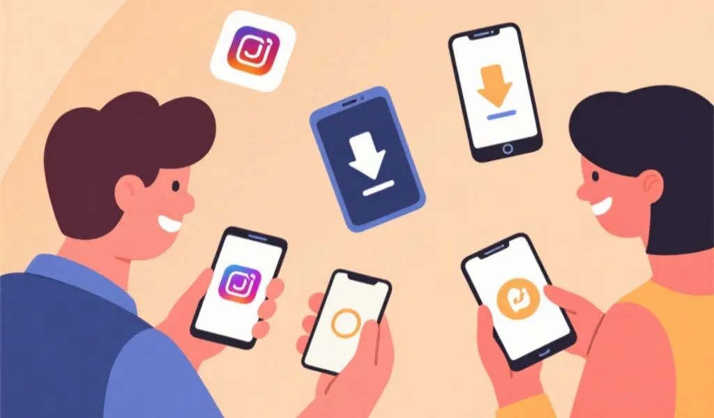 应用下载与安装过程插图